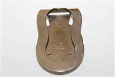 NEC World Series of Golf Badge/Clip - Danny Edwards