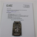 Royal Grip Danny Edwards Badge/Clip
