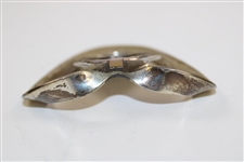 Danny Edwards's Personal FCA (Fellowship of Christian Athletes) 14k Badge/Clip