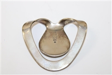 Danny Edwards's Personal FCA (Fellowship of Christian Athletes) 14k Badge/Clip
