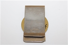 Champion Danny Edwards' 1972 North & South Amateur Championship Contestant Badge/Clip