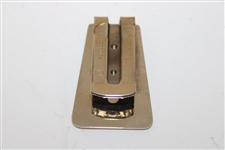 Danny Edwards' Personal 1992 PGA Tour Member Money Clip/Badge