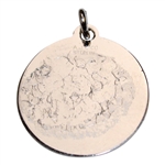 Danny Edwards' 1970 Oklahoma State Golfer's Assoc. O.S.G.A. Sterling Pendant
