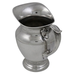 1970 O.S.G.A. Third Amateur Sterling Silver Pitcher Won by Danny Edwards