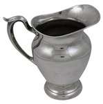 1970 O.S.G.A. Third Amateur Sterling Silver Pitcher Won by Danny Edwards