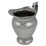1970 O.S.G.A. Third Amateur Sterling Silver Pitcher Won by Danny Edwards