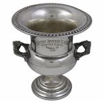 1973 Falstaff Amateur Classic Runner-Up Trophy Won by Danny Edwards
