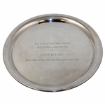 1977 Golf Digest PGA Achievement Award Won by Danny Edwards - 1st Time Winner