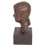 Danny Edwards' 1972 All-American Collegiate Team John F. Kennedy Trophy Award - Missing Label