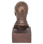 Danny Edwards' 1972 All-American Collegiate Team John F. Kennedy Trophy Award - Missing Label