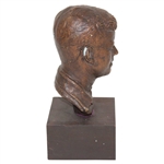 Danny Edwards' 1972 All-American Collegiate Team John F. Kennedy Trophy Award - Missing Label