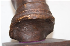 Danny Edwards' 1972 All-American Collegiate Team John F. Kennedy Trophy Award - Missing Label