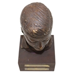 Danny Edwards' 1972 All-American Collegiate Team John F. Kennedy Trophy Award - Missing Label