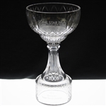 2019 Lone Star NGL Texas Senior Open Super Senior Division Champion Glass Trophy