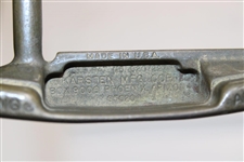 Danny Edwards' Personal Karsten Mfg. Corp. Tournament Used PING Anser - Phoenix