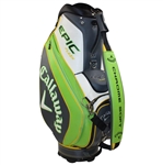 Danny Edwards' Match Used Callaway OSU Mascot EPIC Flash Full Size Golf Bag