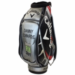 Danny Edwards Match Used Callaway Green Fix Sport RAZR Full Size Golf Bag