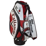 Danny Edwards' Match Used Callaway Big Bertha Full Size Golf Bag