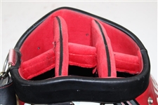 Danny Edwards' Match Used Callaway Big Bertha Full Size Golf Bag