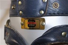 Royal Grip Blue & Black Larry Zee Full Size Belding Golf Bag - Danny Edwards Collection