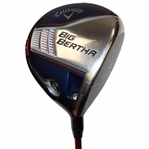 Danny Edwards Used Callaway Big Bertha APW Driver with Head Cover