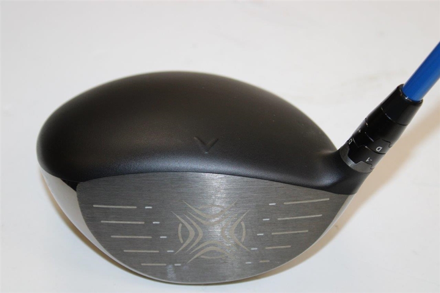 Danny Edwards' Used Callaway Great Big Bertha R-Moto Technology Driver with Head Cover