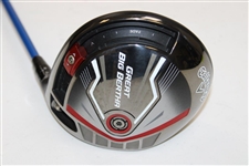 Danny Edwards' Used Callaway Great Big Bertha R-Moto Technology Driver with Head Cover