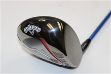 Danny Edwards' Used Callaway Great Big Bertha R-Moto Technology Driver with Head Cover