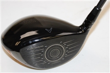 Danny Edwards' Used Callaway Mavrik Sub Zero Jailbreak Flash Face SS20 Driver with Head Cover