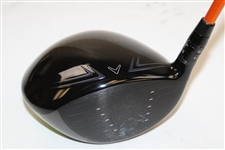 Danny Edwards' Used Callaway Great Big Bertha Epic Driver with Head Cover
