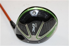 Danny Edwards' Used Callaway Great Big Bertha Epic Driver with Head Cover