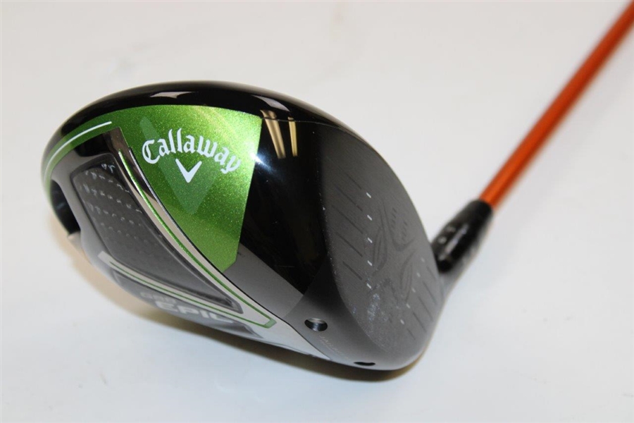 Danny Edwards' Used Callaway Great Big Bertha Epic Driver with Head Cover