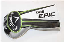 Danny Edwards' Used Callaway Great Big Bertha Epic Driver with Head Cover