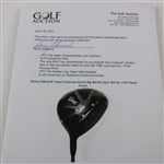 Danny Edwards' Used Callaway Great Big Bertha Epic Driver with Head Cover
