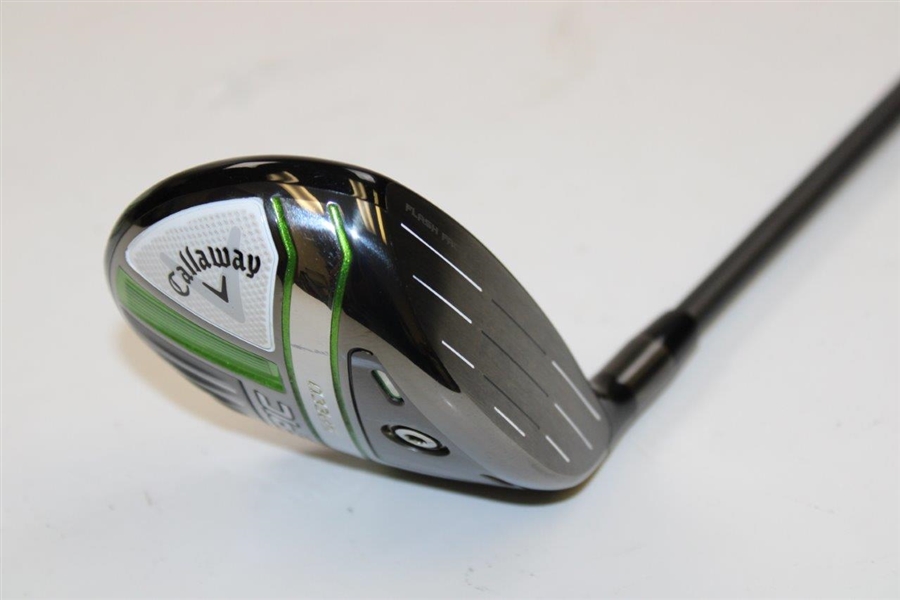 Danny Edwards' Used Callaway EPIC Speed 16.5 Degree 4-Wood with Head Cover