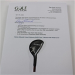 Danny Edwards' Used Callaway RAZR Tour 3-Wood with Head Cover