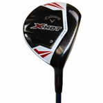 Danny Edwards Used Callaway XHOT Speed Frame Face Cup 15 Degree 3-Wood with Head Cover