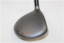 Danny Edwards' Used Callaway XHOT Speed Frame Face Cup 15 Degree 3-Wood with Head Cover