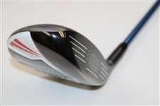 Danny Edwards' Used Callaway XHOT Speed Frame Face Cup 15 Degree 3-Wood with Head Cover