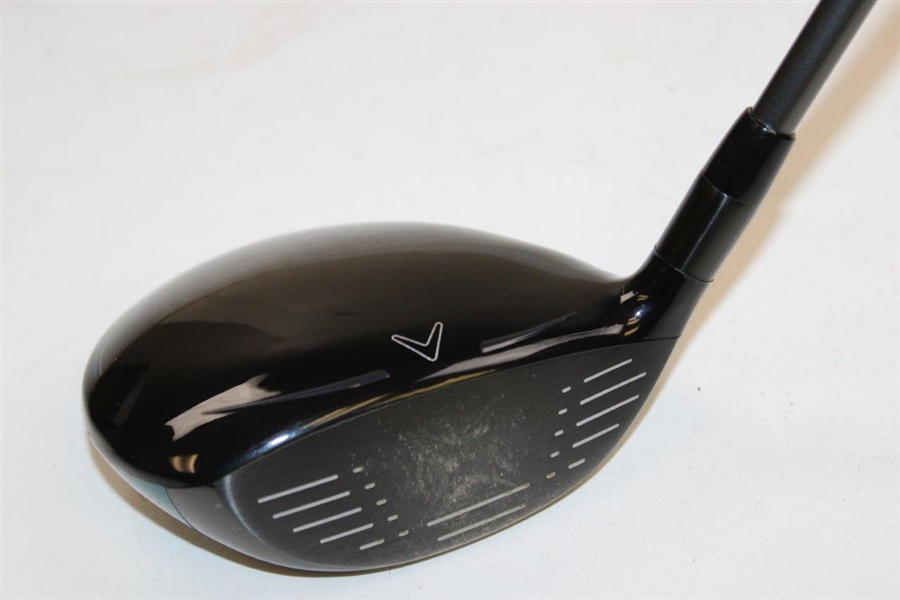 Danny Edwards' Used Callaway Rogue Jailbreak 3-Wood with Head Cover