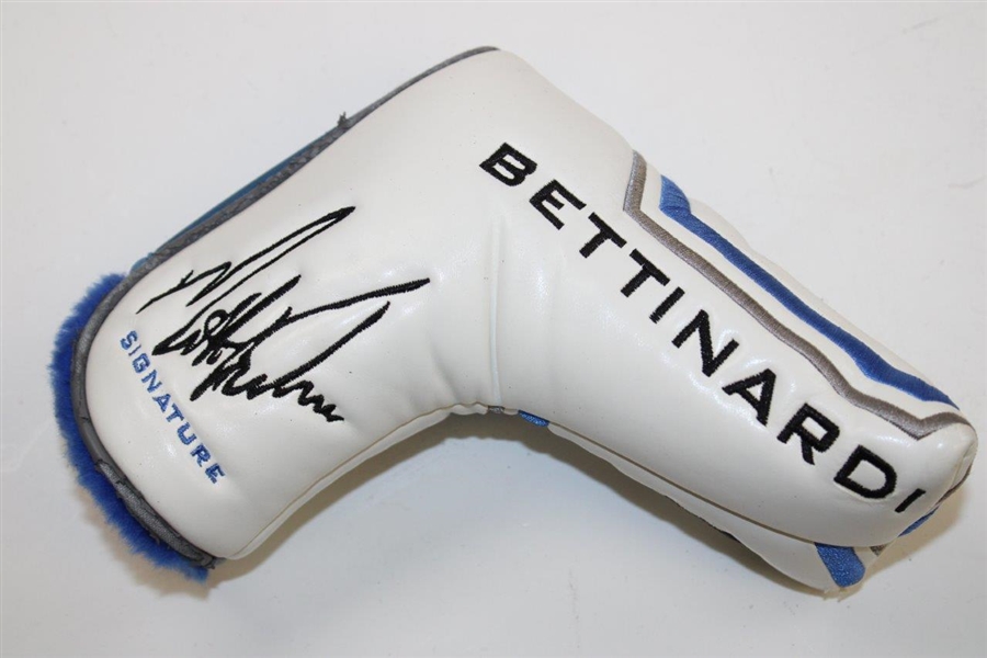 Danny Edwards' Used Bettinardi Model 1 'Matt Kuchar' Signature Putter with Headcover