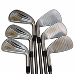 Danny Edwards Used Callaway Forged APEXpro 3, 4, 5, 6, 7 & 9-Irons
