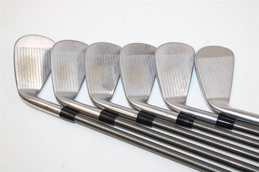 Danny Edwards' Used Callaway Forged APEXpro 3, 4, 5, 6, 7 & 9-Irons