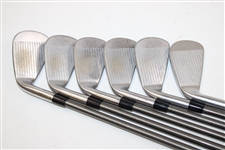 Danny Edwards' Used Callaway Forged APEXpro 3, 4, 5, 6, 7 & 9-Irons