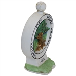 1979 Bing Crosby National Pro-Am Decanter - Danny Edwards Collection