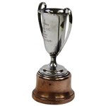 Army-Navy Oak Hill Country Club 1944 Low Net Trophy