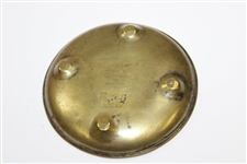 Golfer Swinging Ash tray 