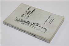 Peter Georgiady Signed 'Collecting Antique Golf Clubs' Booklet