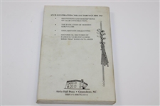 Peter Georgiady Signed 'Collecting Antique Golf Clubs' Booklet