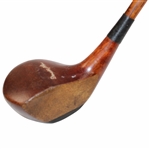 Donald J. Ross Signature Brassie Spoon 